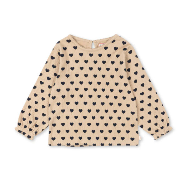 CHLEO BLOUSE GOTSCOEUR ECLIPSE - KONGES SLOEJD