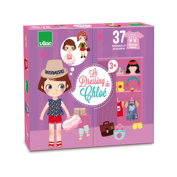 Chloe's dressing - VILAC