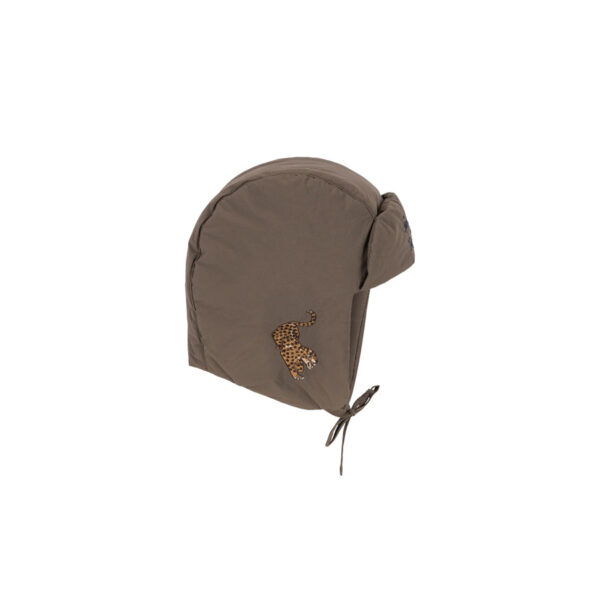 JUNO HAT WALNUT - KONGES SLOEJD