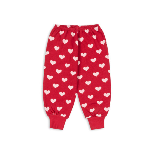 LOUPY LOU SWEAT PANTS OCS AMOUR JAZZY - KONGES SLOEJD