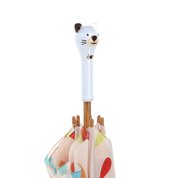 Mariette the kitty umbrella - VILAC