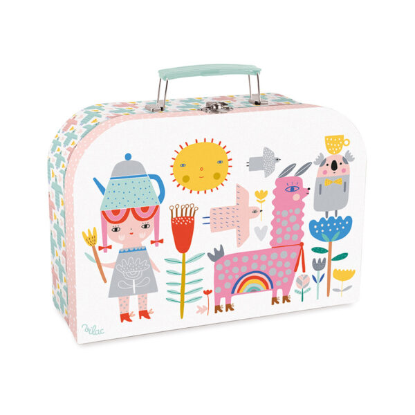 Musical tea set - VILAC