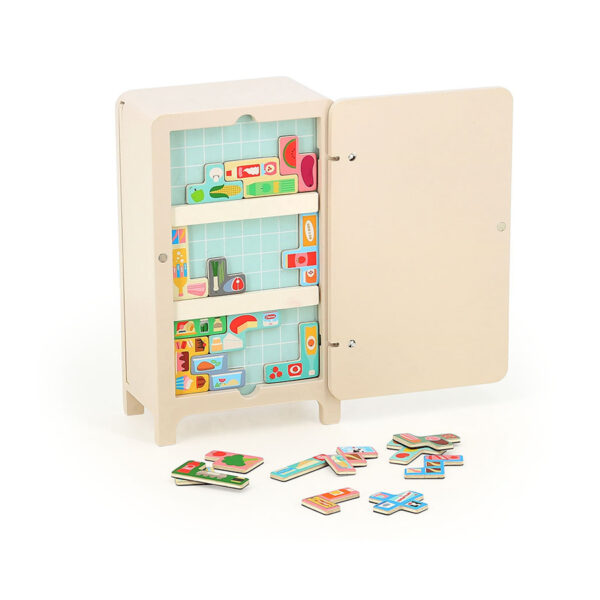 Pack it right Frigo - Ingela P.Arrhenius - VILAC