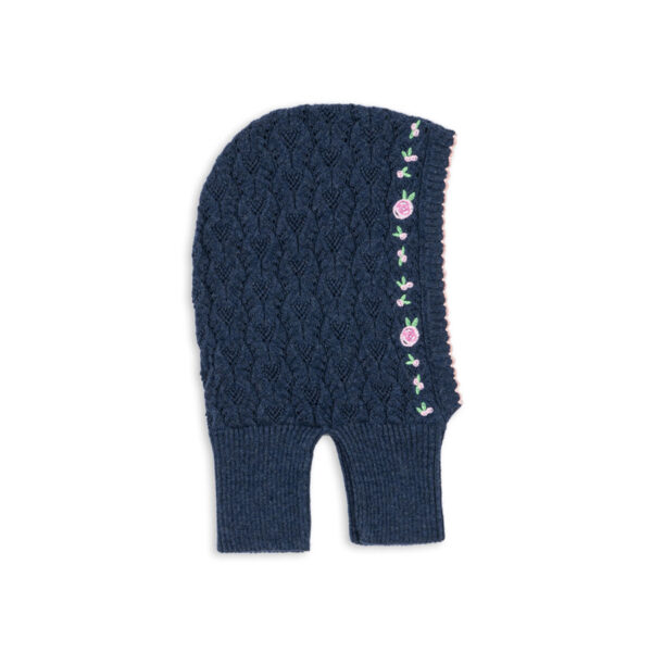 ROSIER BALACLAVA  ENSIGN BLUE - KONGES SLOEJD