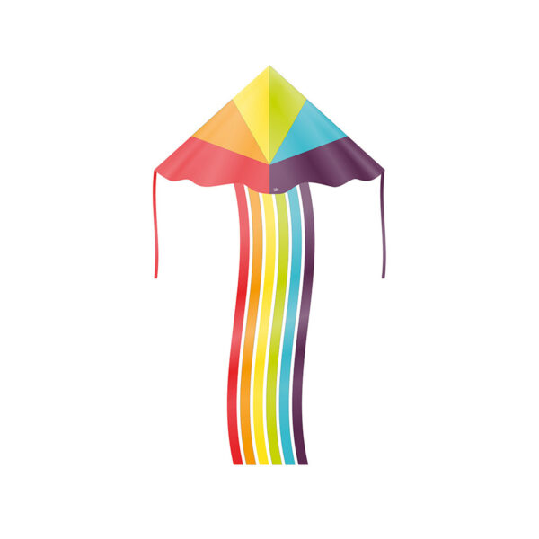 Rainbow kite - VILAC