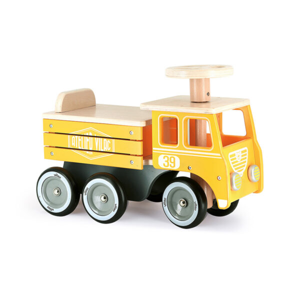 Ride on construction truck - VILAC