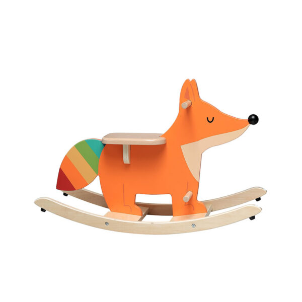 Rocking fox - Andy Westface - VILAC