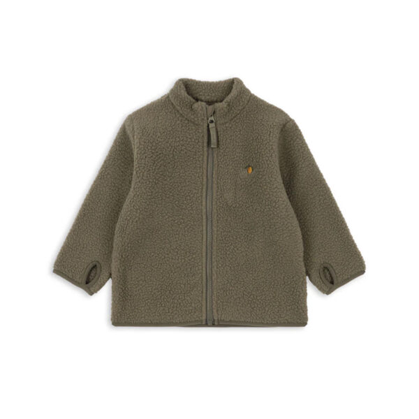 THERMY FLEECE JACKET GRS KALAMATA - KONGES SLOEJD