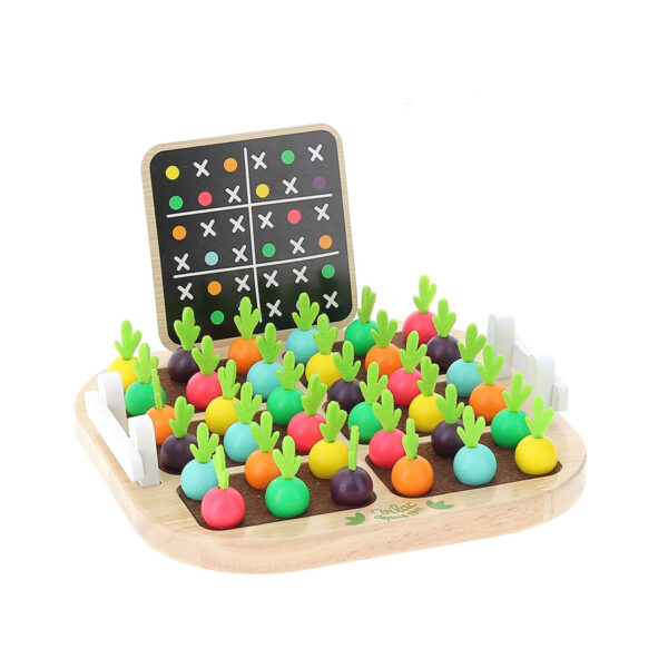 Vegetables Sudoku - VILAC