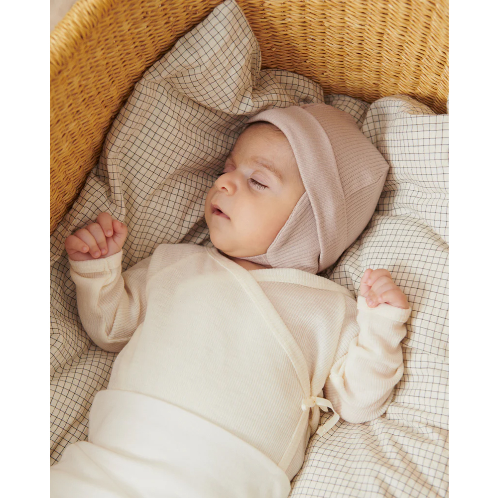 Belita, Wool Rib, new born, Essentials Natural - MARMAR - Image 2