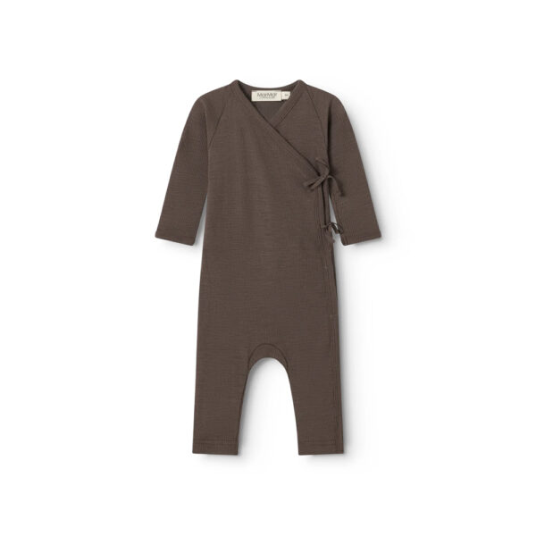 Rula, Wool Rib, new born, Essentials Terre - MARMAR