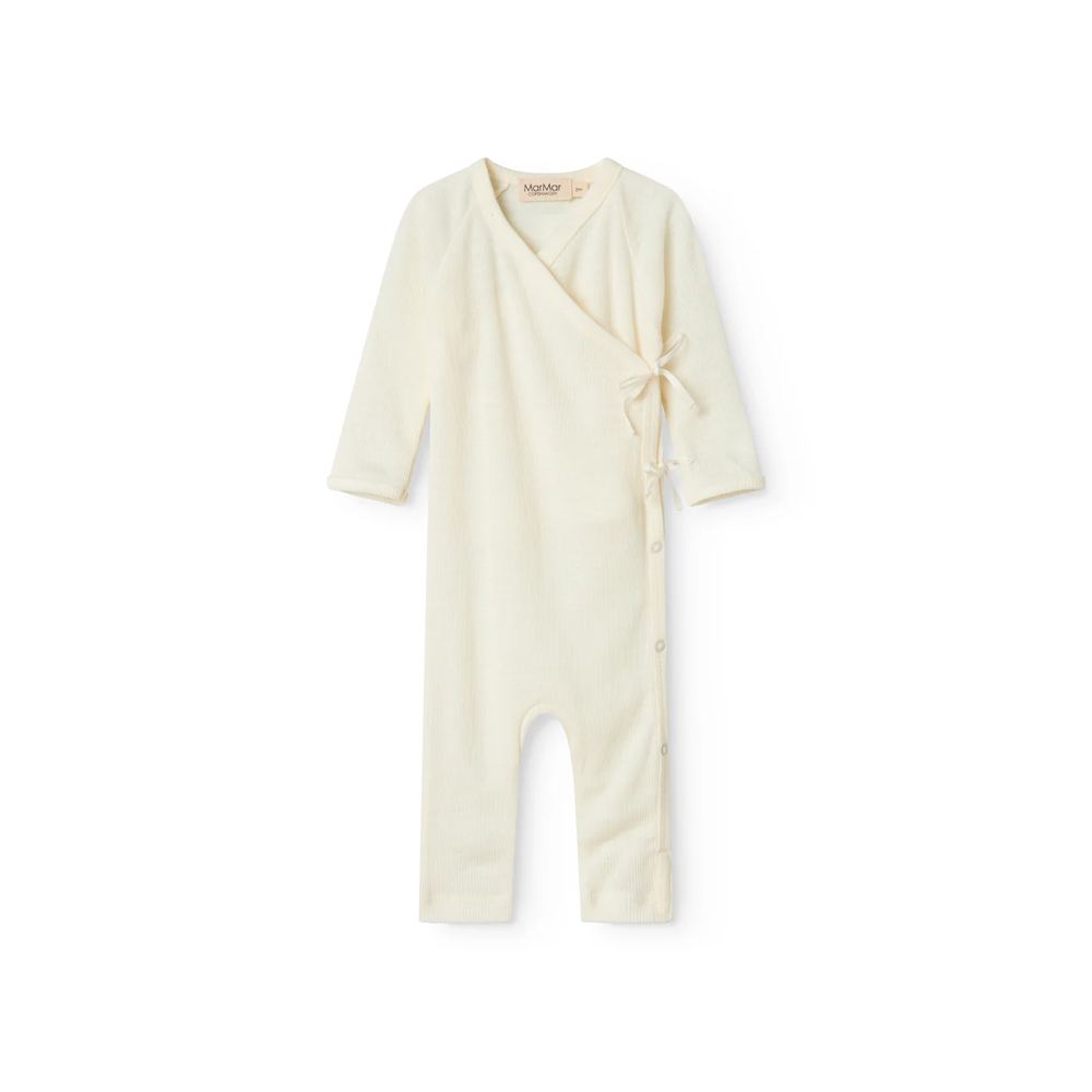 Rula, Wool Rib, new born, Essentials Natural - MARMAR