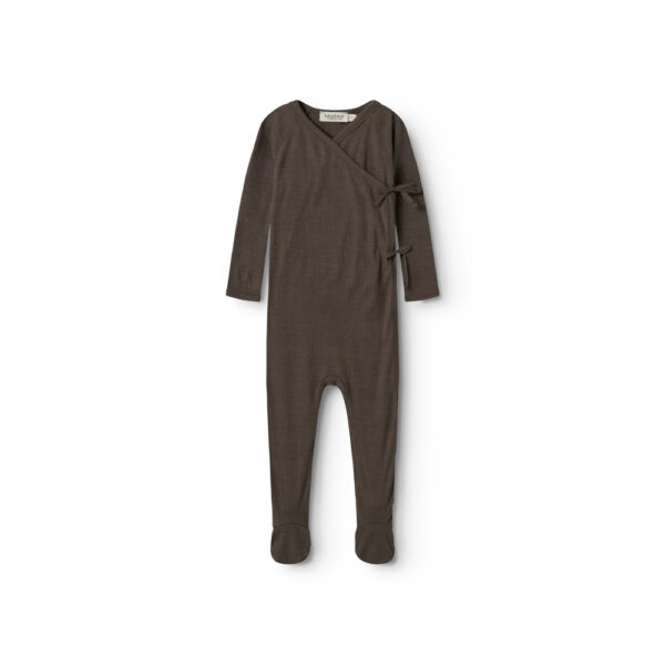 Rubetta, Wool Rib, new born, Essentials Terre - MARMAR