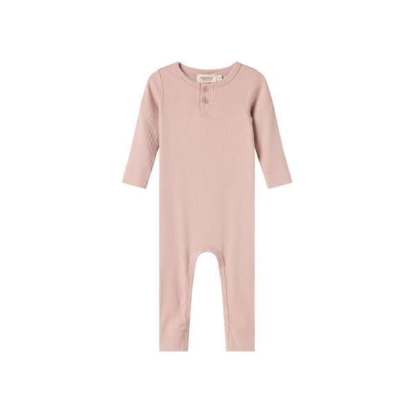 Rompy, Modal, body and romper, Baby Faded Rose - MARMAR