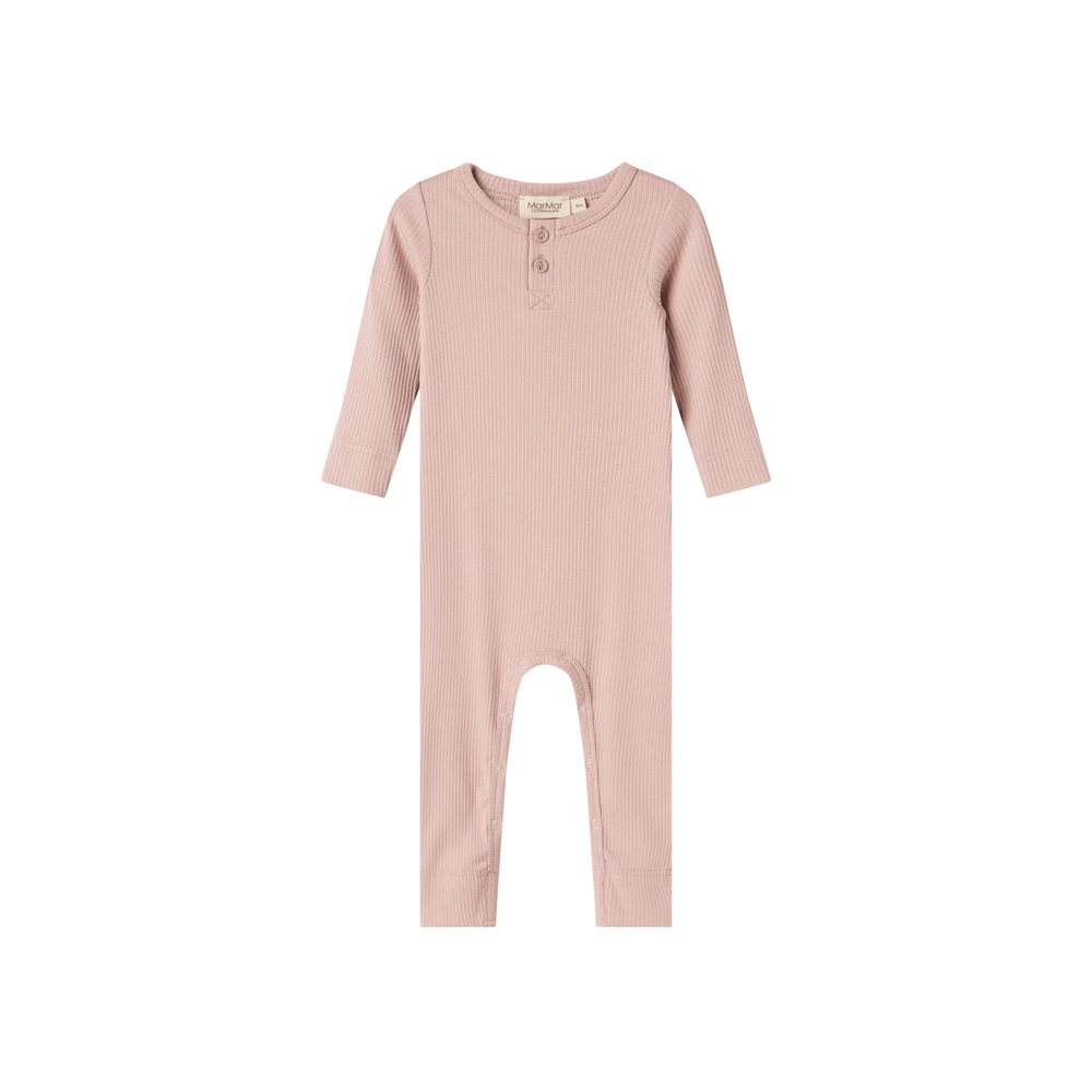 Rompy, Modal, body and romper, Baby Faded Rose - MARMAR
