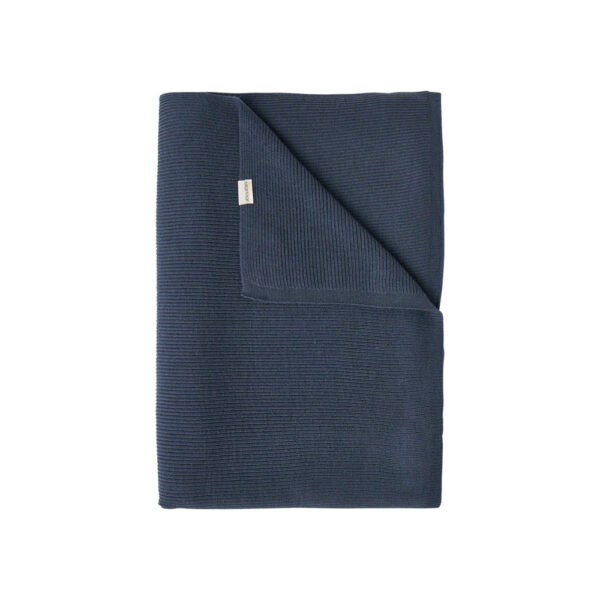 Alia, Light Merino Full Cardigan, accessories, New Born Blue - MARMAR