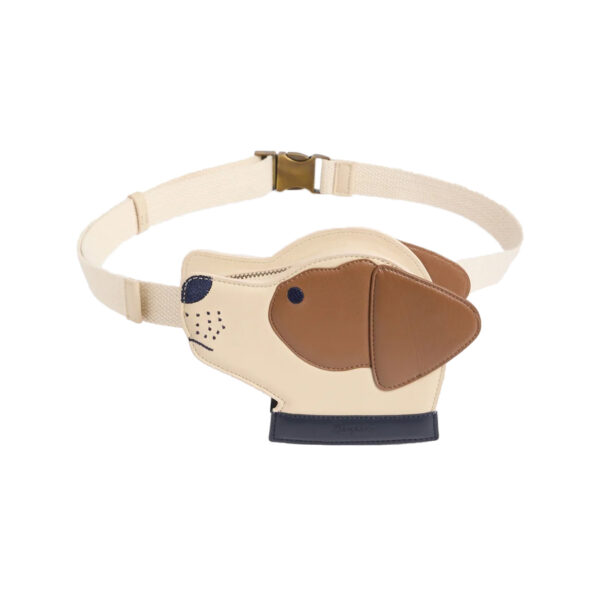 BELT JAGUAR BELT/BAG ECRU - BONPOINT