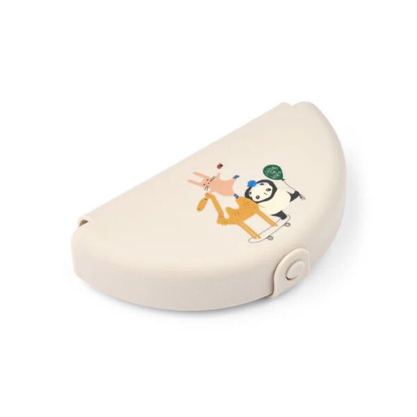 Eugene Foldable Snack Box Around the world / Sandy - LIEWOOD