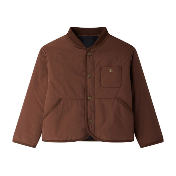 JACKET JULES JACKET COCOA - BONPOINT
