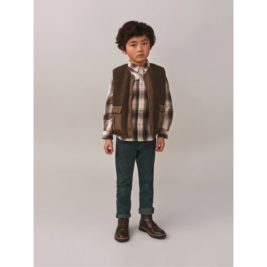 JACKET JUNIOR JACKET UPB TERRE - BONPOINT - Image 3