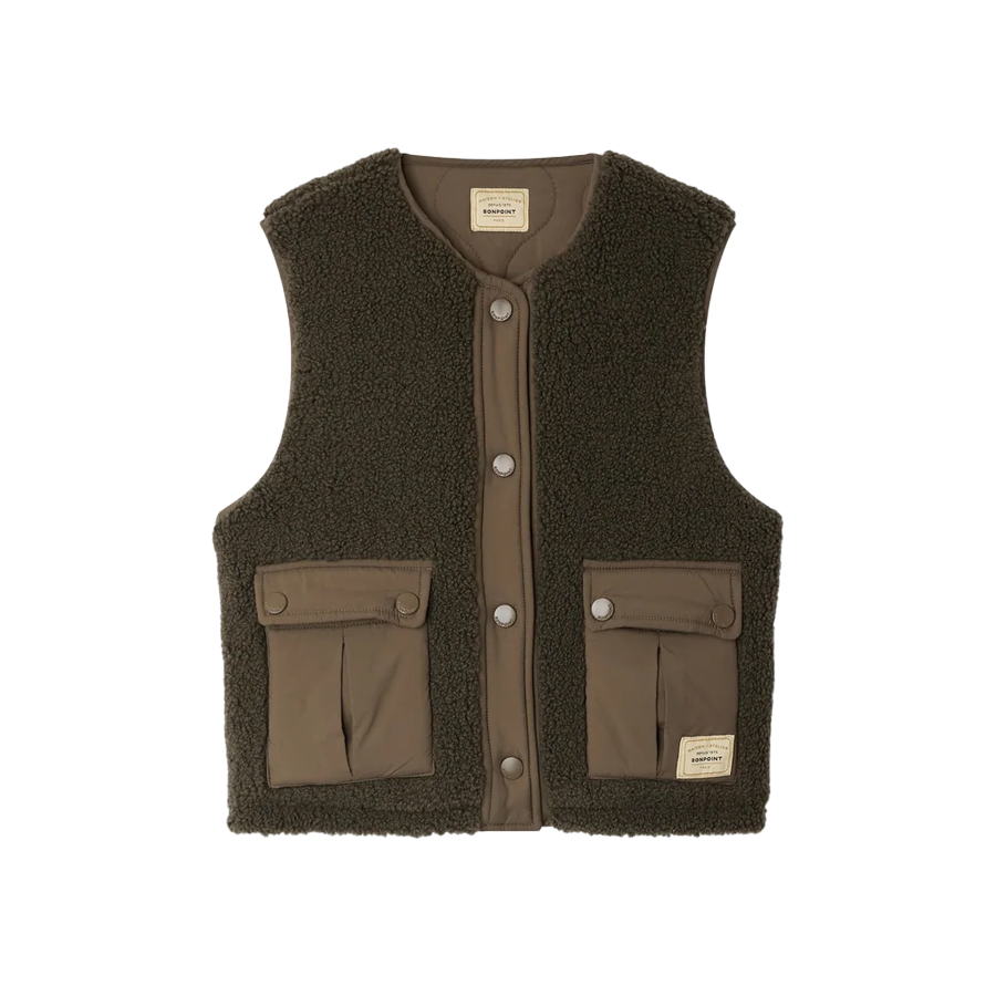 JACKET JUNIOR JACKET UPB TERRE - BONPOINT