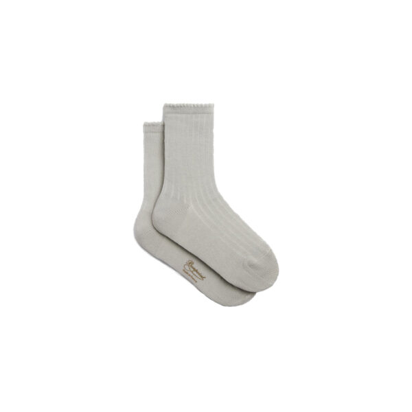 SOCKS ELVIRE SOCKS GREEN - BONPOINT