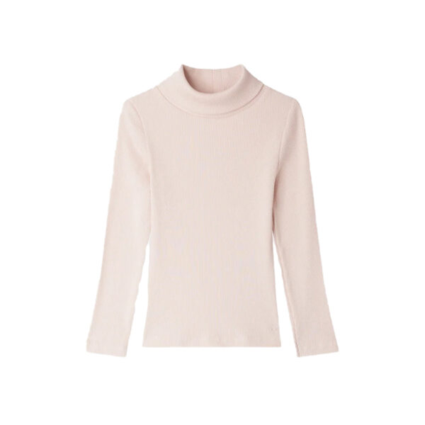 T-SHIRT TAHITI T-SHIRT DUSKY PINK - BONPOINT