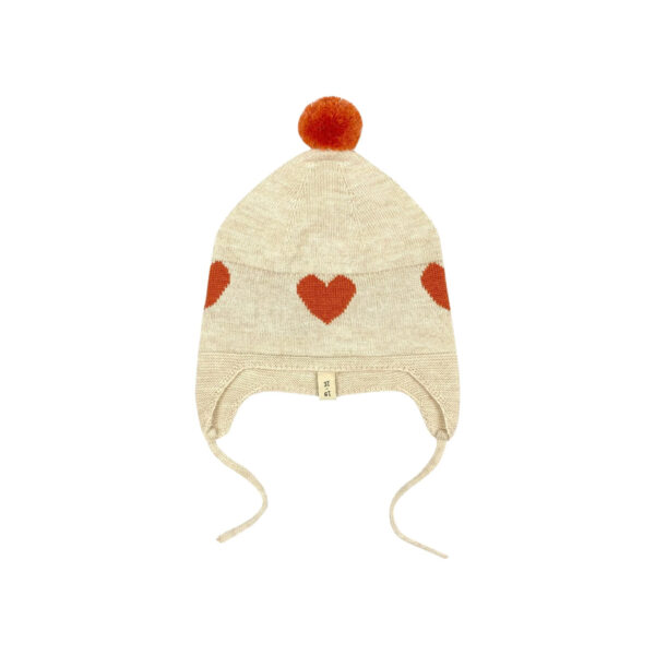DANCING HEARTS HAT - BAYIRI