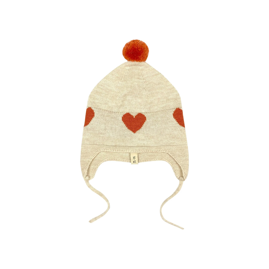 DANCING HEARTS HAT - BAYIRI