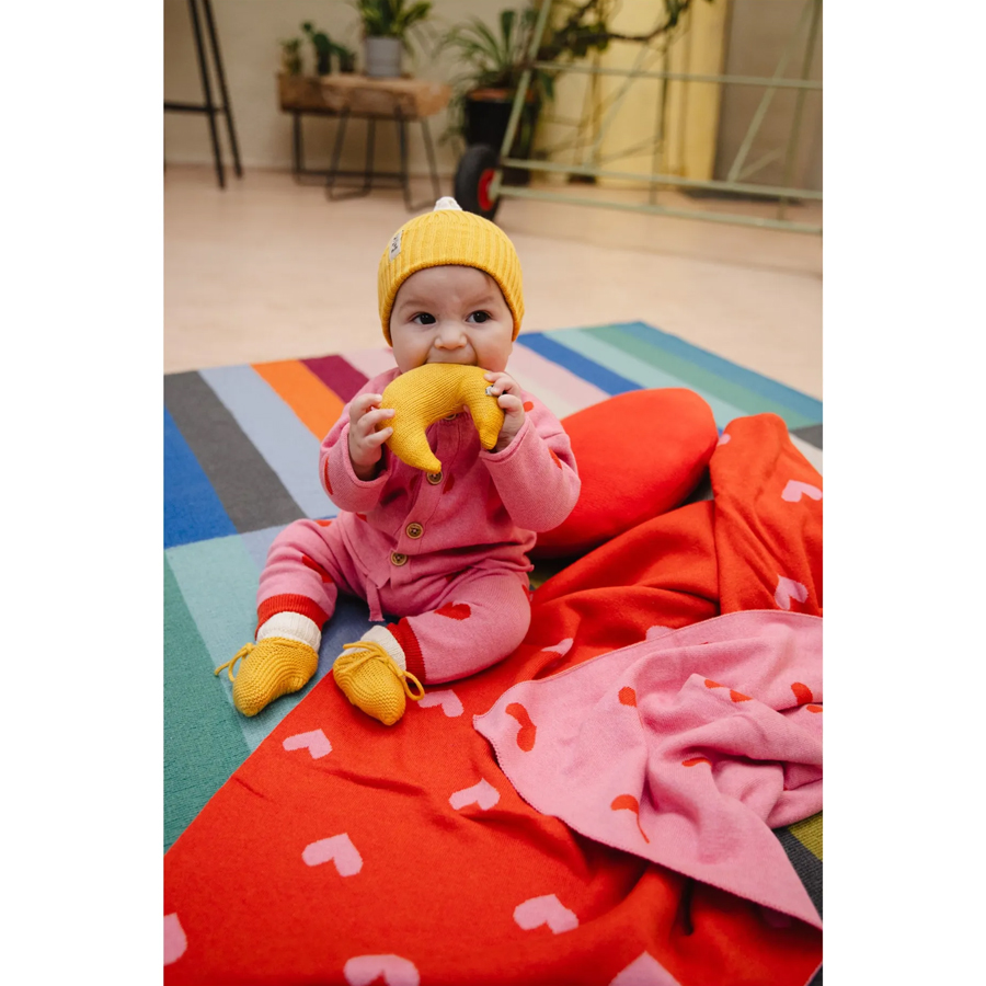 LOVELY PANTS STARFISH PINK - BAYIRI - Image 2