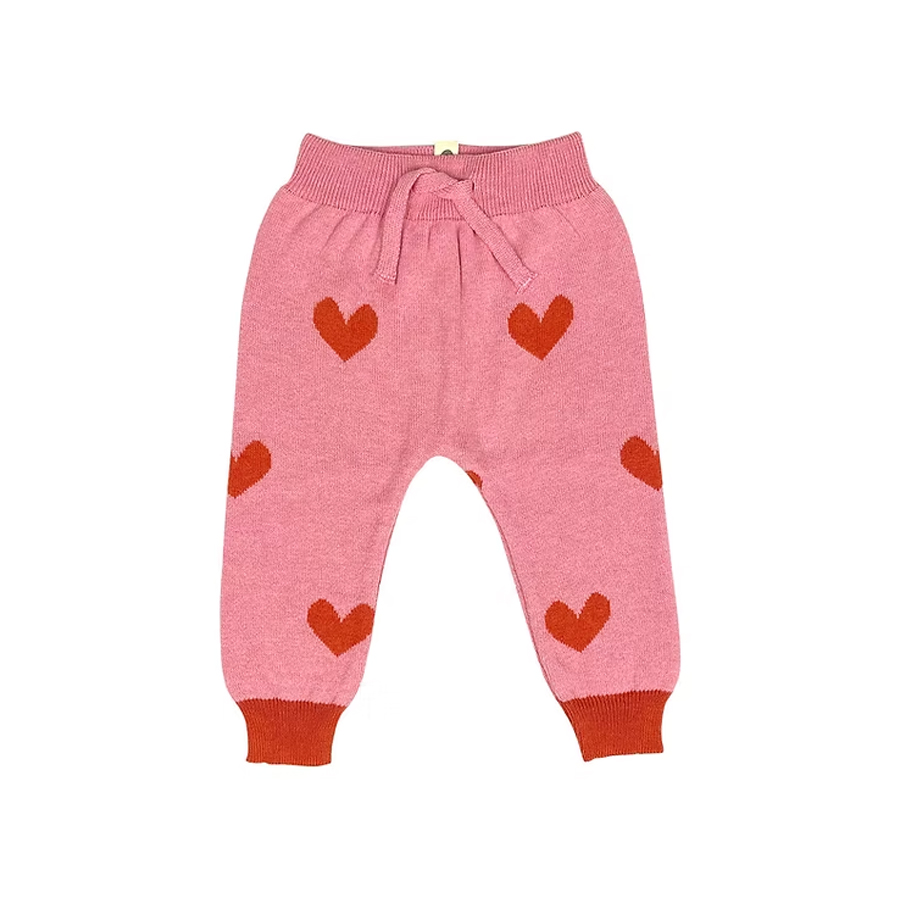 LOVELY PANTS STARFISH PINK - BAYIRI
