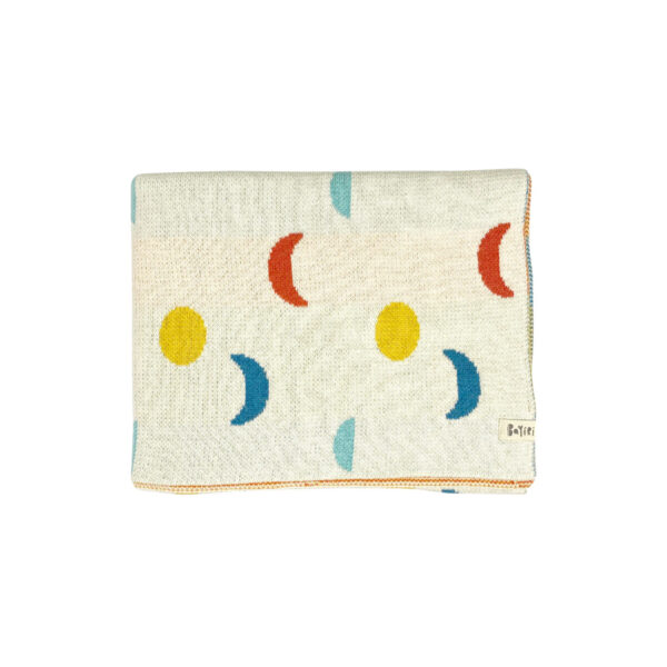 MOON PHASES BLANKET - BAYIRI