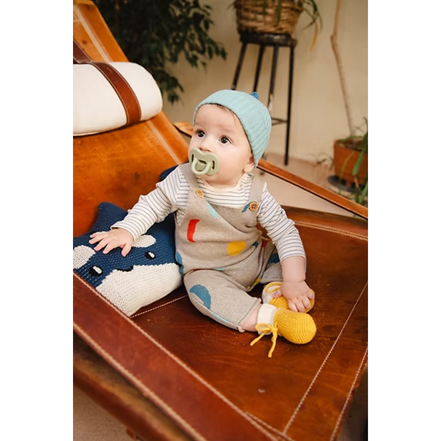 MOON PHASES DUNGAREE LATTE - BAYIRI - Image 3