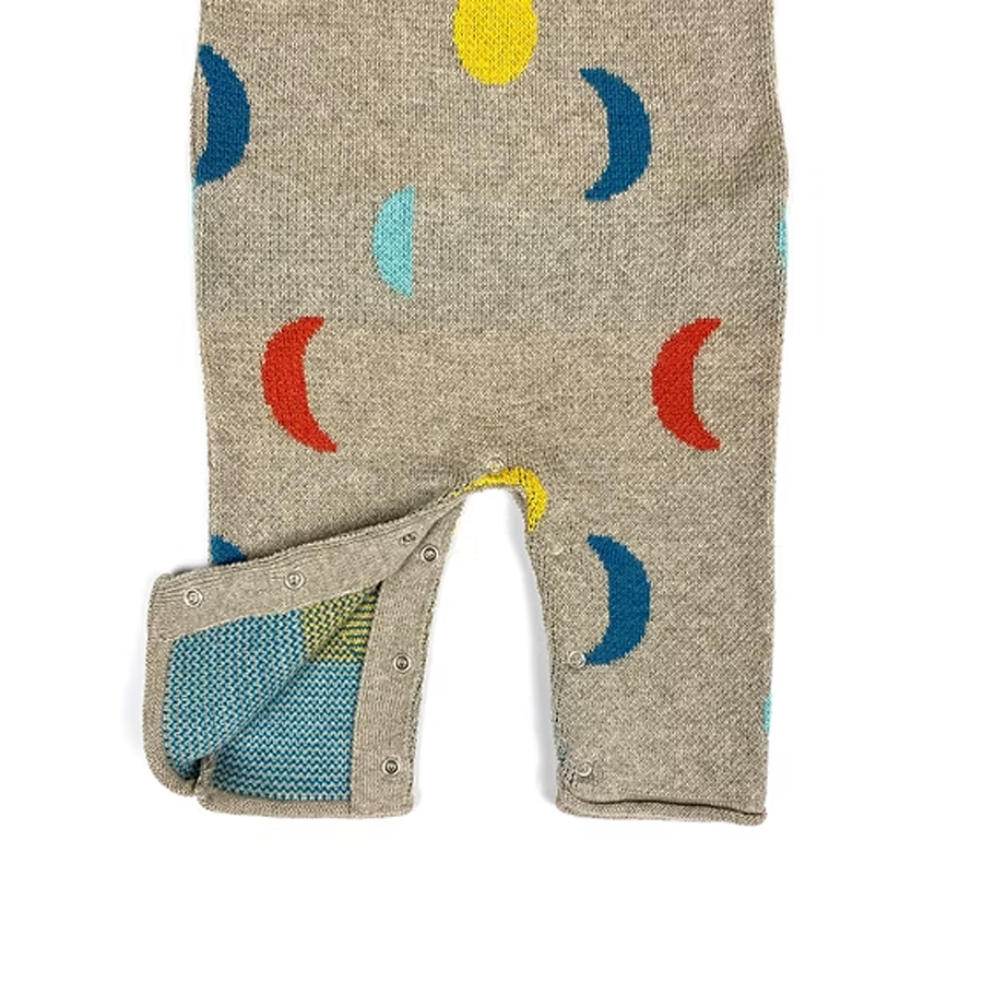 MOON PHASES DUNGAREE LATTE - BAYIRI - Image 2