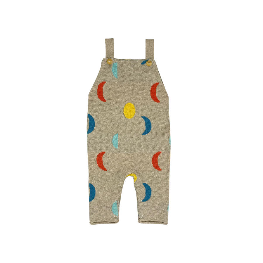 MOON PHASES DUNGAREE LATTE - BAYIRI