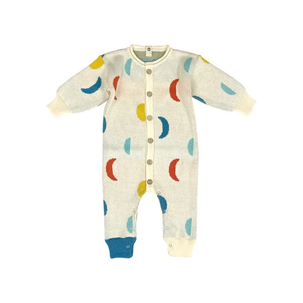 MOON PHASES JUMPSUIT - BAYIRI