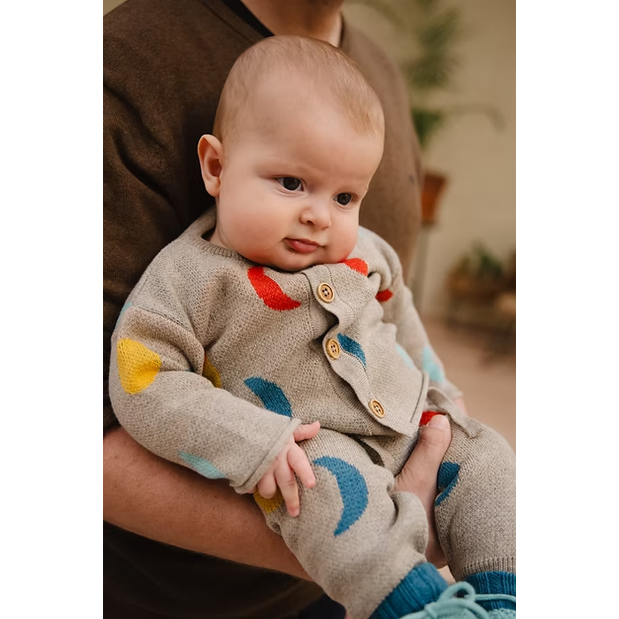 MOON PHASES PANTS - BAYIRI - Image 2