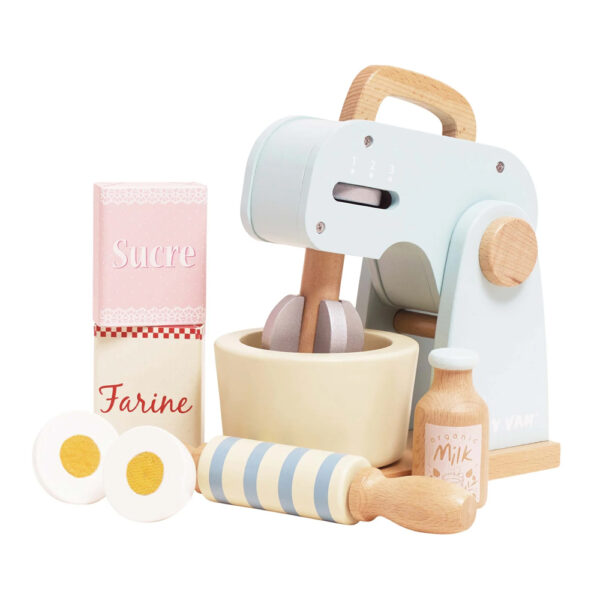 Bakers Mixer Set and Accessories - LE TOY VAN