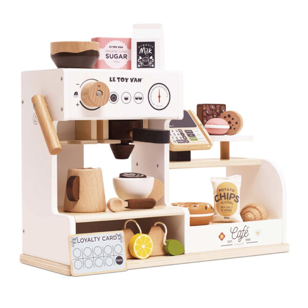 Barista Cafe Shop - LE TOY VAN