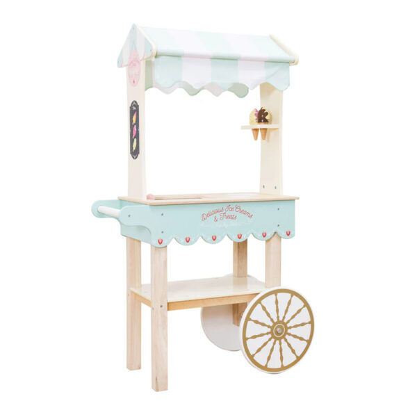 Ice Cream Trolley Market Stall - LE TOY VAN