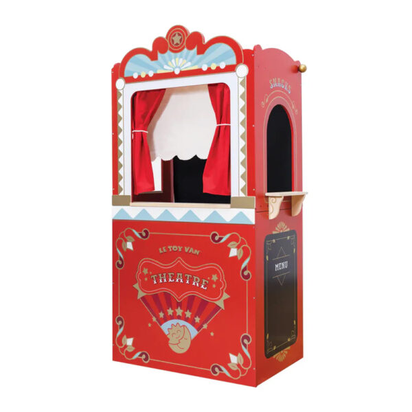 Retro Toy Puppet Theatre - LE TOY VAN