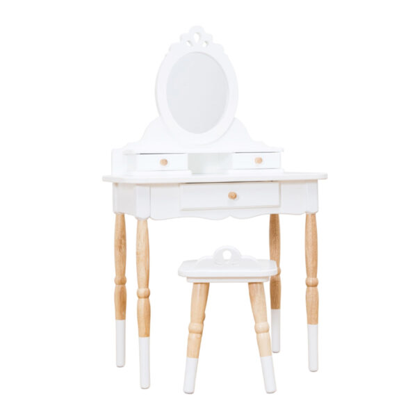 Dressing-up Vanity Table & Stool - LE TOY VAN