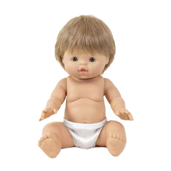 Achille, poupon Gordis 34cm - MINIKANE