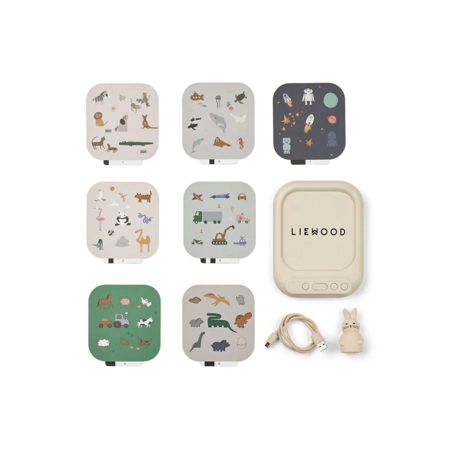 Archie Activity Sound Board Sandy - LIEWOOD