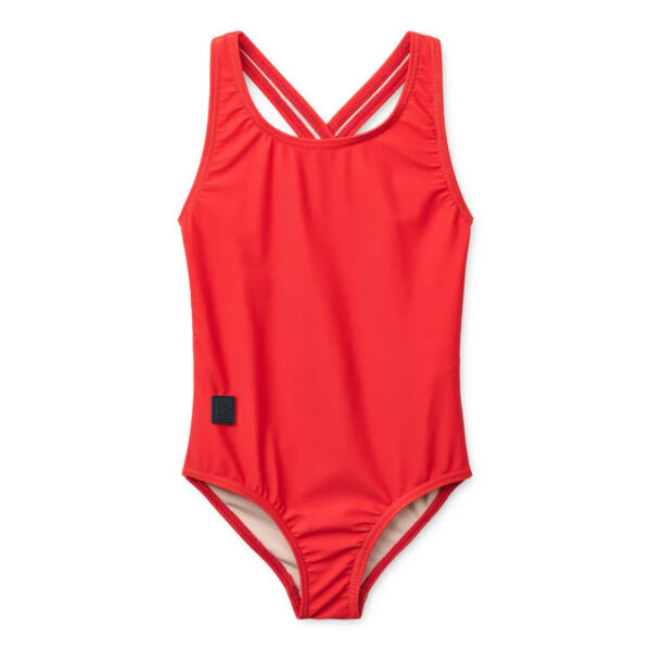 Avesta Swimsuit Apple red - LIEWOOD