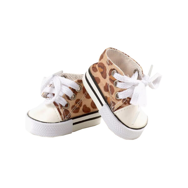 Baskets Komvers Léo - MINIKANE