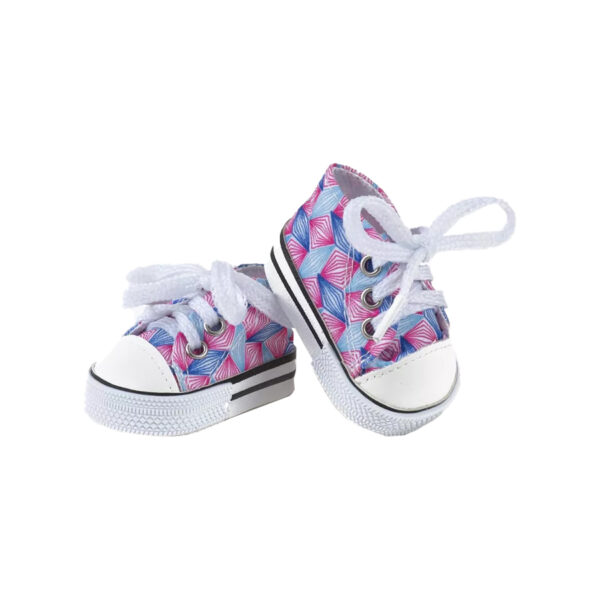 Baskets Komvers géométric - MINIKANE