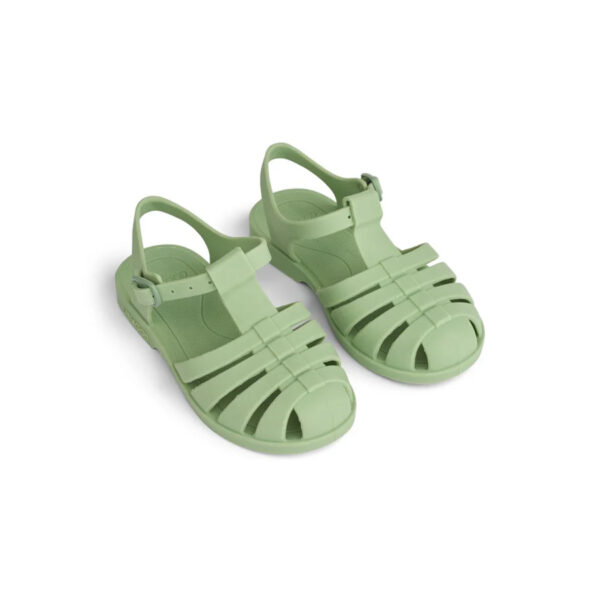 Bre Sandals Pistachio - LIEWOOD