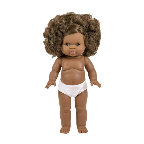 Charline, poupée Gordis debout 37cm - MINIKANE