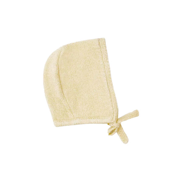 Clothes for dolls in wool crème - MINIKANE